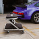 36 in. 2-in-1 Z Folding Rolling Creeper <br> Overall Dimensions: 36 in. x 17in. x 5 in.