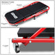 40 in. 2-in-1 Folding Rolling Creeper <br> Overall Dimensions(in.): 40 L X 17.32 W X 4.72 H