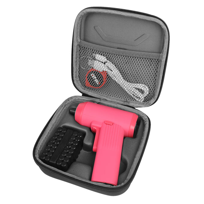 LED Electric Wireless Cordless Screwdriver w/32Pcs Driver Bits+Carrying Case [A Variety of Color Options]
