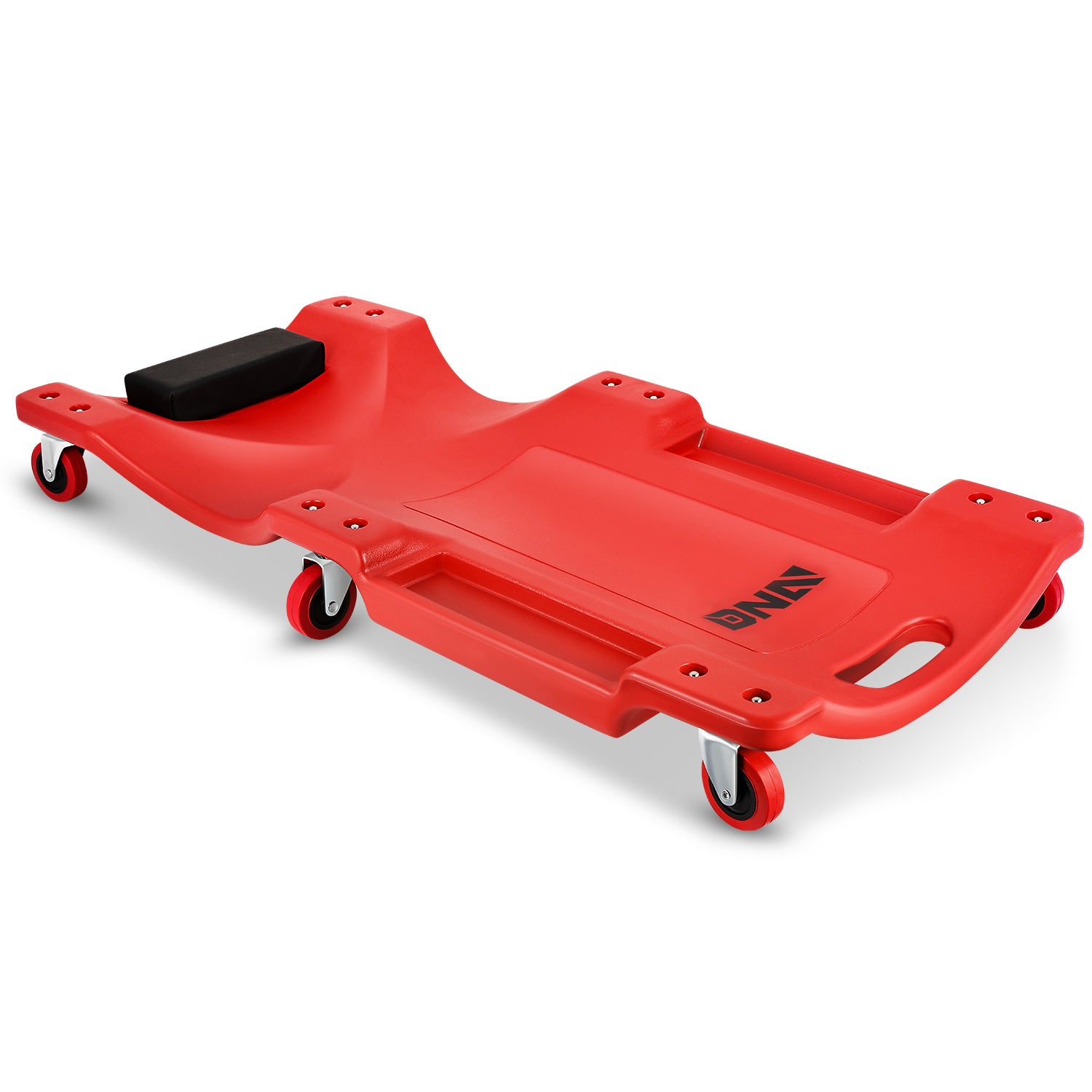 Heavy Duty Low Profile Roller Automotive Creeper - 36 in. L x 17 in. W