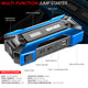 1500 Peak Amp Car Battery Jump Starter with USB Power Bank (White)