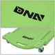 Low Profile Rolling Mechanic Auto Repair Creeper - 40 in. L x 16 7/8 in. W (Green)