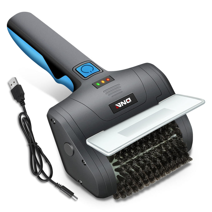 Cordless Power Grill Cleaning Scrub Brush <BR> w/Type-C Cable