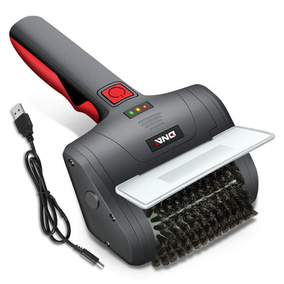Cordless Power Grill Cleaning Scrub Brush <BR> w/Type-C Cable