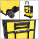 3-Tier Modular Rolling Tool Box<br>Overall Dimension: 19.5 in. W X 28.5 in. H X 12 in. D