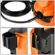 1813 PSI 1.45 GPM Electric Portable High Pressure Power Washer - 1500W (Orange)