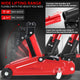2 Ton Trolley Floor Jack [A Variety Of Color] <br> 16.9in. X 7.4 in. X 16.5 in.