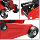 2 Ton Trolley Floor Jack [A Variety Of Color] <br> 16.9in. X 7.4 in. X 16.5 in.