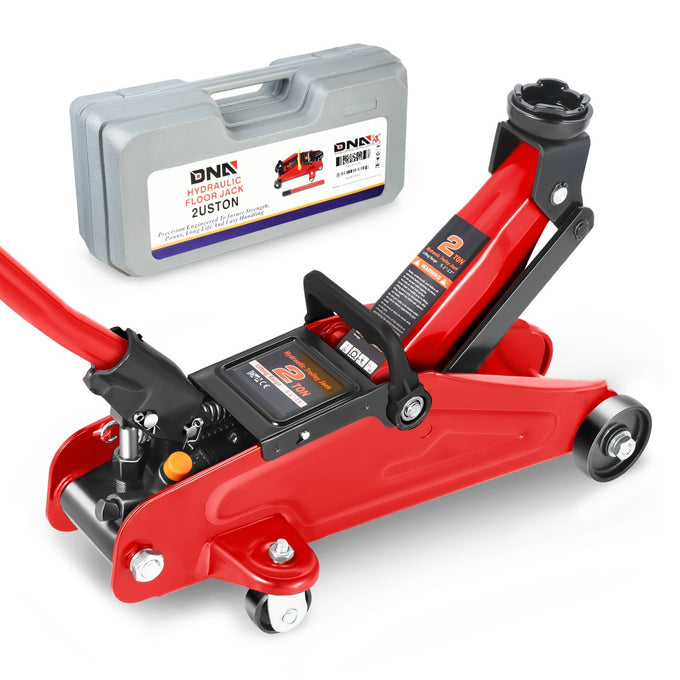 2 Ton Trolley Floor Jack [A Variety Of Color] <br> 16.9in. X 7.4 in. X 16.5 in.