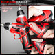 Electric Wireless Cordless Screwdriver w/30Pcs Driver Bits+LED Work Light [A Variety of Color Options]