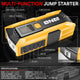 2000 Peak Amp Car Battery Jump Starter