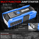 2000 Peak Amp Car Battery Jump Starter
