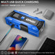 2000 Peak Amp Car Battery Jump Starter