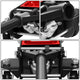 4 Ton Hydraulic Floor Jack <br> 4.5 In. Min. to 20 In. Max. Height