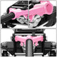 4 Ton Hydraulic Floor Jack <br> 4.5 In. Min. to 20 In. Max. Height