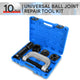 10pcs Jack Screw & Ball Joint Press Tools Set
