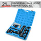 21pcs Ball Joint Press Tools Kit