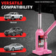 2 tons lifting Welded Hydraulic Bottle Jack <br>w/ Manual handle