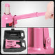 2 tons lifting Welded Hydraulic Bottle Jack <br>w/ Manual handle