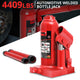 2 tons lifting Welded Hydraulic Bottle Jack <br>w/ Manual handle