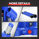 2 tons lifting Welded Hydraulic Bottle Jack <br>w/ Manual handle
