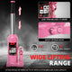 4 tons lifting Welded Hydraulic Bottle Jack <br>w/ Manual handle