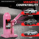 4 tons lifting Welded Hydraulic Bottle Jack <br>w/ Manual handle
