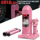 4 tons lifting Welded Hydraulic Bottle Jack <br>w/ Manual handle