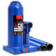 4 tons lifting Welded Hydraulic Bottle Jack <br>w/ Manual handle