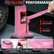 6 tons lifting Welded Hydraulic Bottle Jack <br>w/ Manual handle