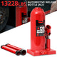 6 tons lifting Welded Hydraulic Bottle Jack <br>w/ Manual handle