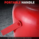 50 tons Lifting Welded Bottle Jack w/ Manual handle