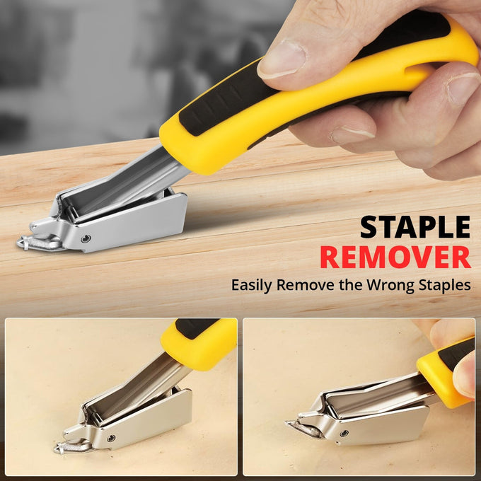 3-in-1 Full Plating Nail Gun Set