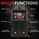 110V Portable Welding Machine <br>12.4 in. x 6.1 in. x 11.8 in.