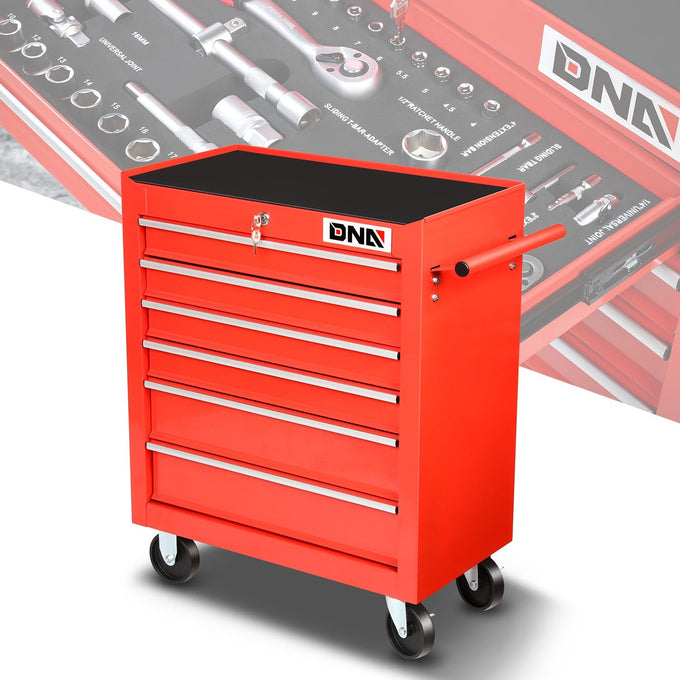 6-Drawers Tool Cabinet <br>30 in. x 24.2 in. x 13 in.