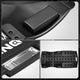 40 in. Rolling Plastic Creeper <br> w/6 Casters