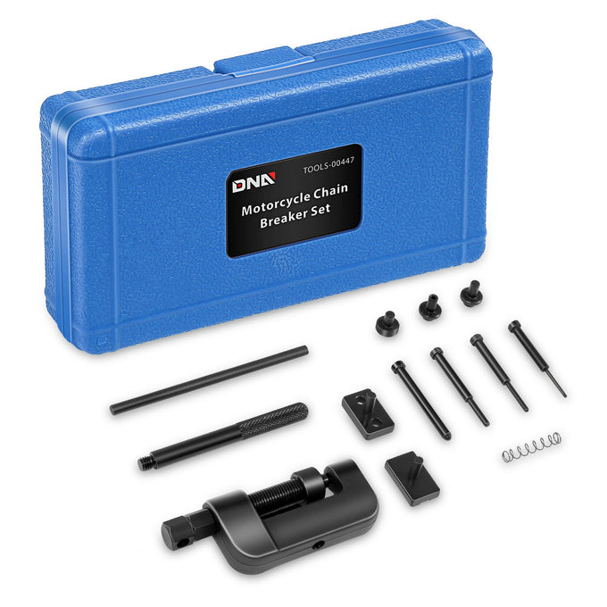 13Pcs Motor Chain Disconnect Tool Set <br> 2.2/2.9/3.8 mm Pin