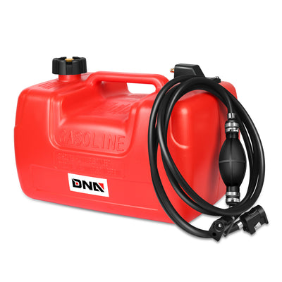Anti-corrosion Fuel Tank - 3.2 gal. <br> 14.4 in. L x 11.8 in. W x 8.5 in. H