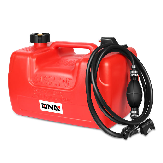 Anti-corrosion Fuel Tank - 3.2 gal. <br> 14.4 in. L x 11.8 in. W x 8.5 in. H