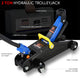 2 Ton Trolley Floor Jack [A Variety Of Color] <br> 16.9in. X 7.4 in. X 16.5 in.