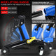 2 Ton Trolley Floor Jack [A Variety Of Color] <br> 16.9in. X 7.4 in. X 16.5 in.