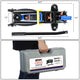 2 Ton Trolley Floor Jack [A Variety Of Color] <br> 16.9in. X 7.4 in. X 16.5 in.