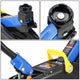 2 Ton Trolley Floor Jack [A Variety Of Color] <br> 16.9in. X 7.4 in. X 16.5 in.