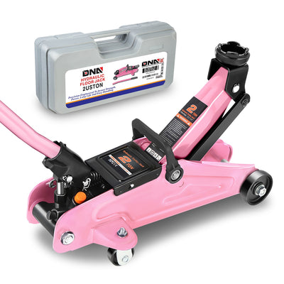 2 Ton Trolley Floor Jack [A Variety Of Color] <br> 16.9in. X 7.4 in. X 16.5 in.