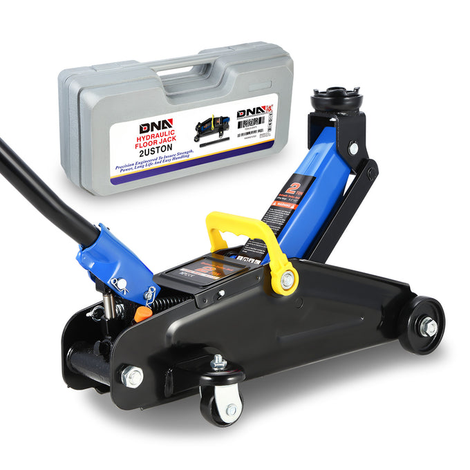 2 Ton Trolley Floor Jack [A Variety Of Color] <br> 16.9in. X 7.4 in. X 16.5 in.