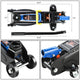 2 Ton Floor Jack & Jack Stands[A Variety Of Color] <br>Max size of 13 in.