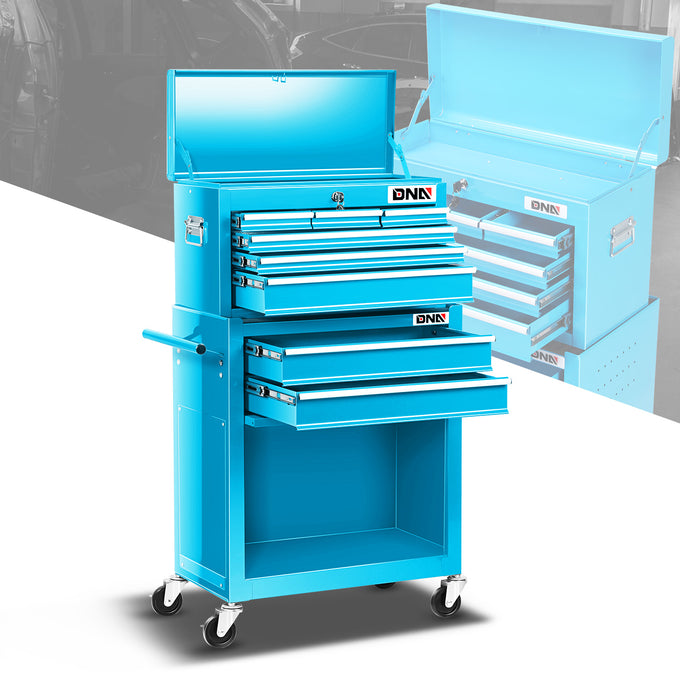 2-in-1 Combination Roller Cabinet <br> w/Top Storage Box
