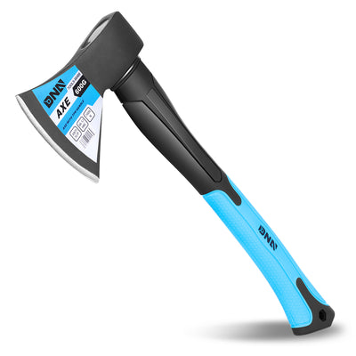 Non-Slip Handle Heat-Treated Alloy Steel Head Axe