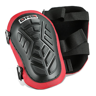 Adjustable High-Density EVA Foam TPR Shell Knee Pads