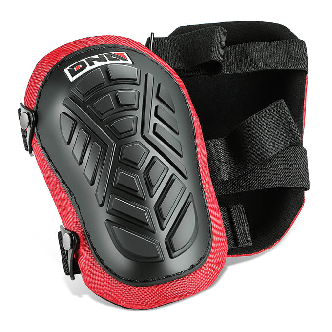 Adjustable High-Density EVA Foam TPR Shell Knee Pads
